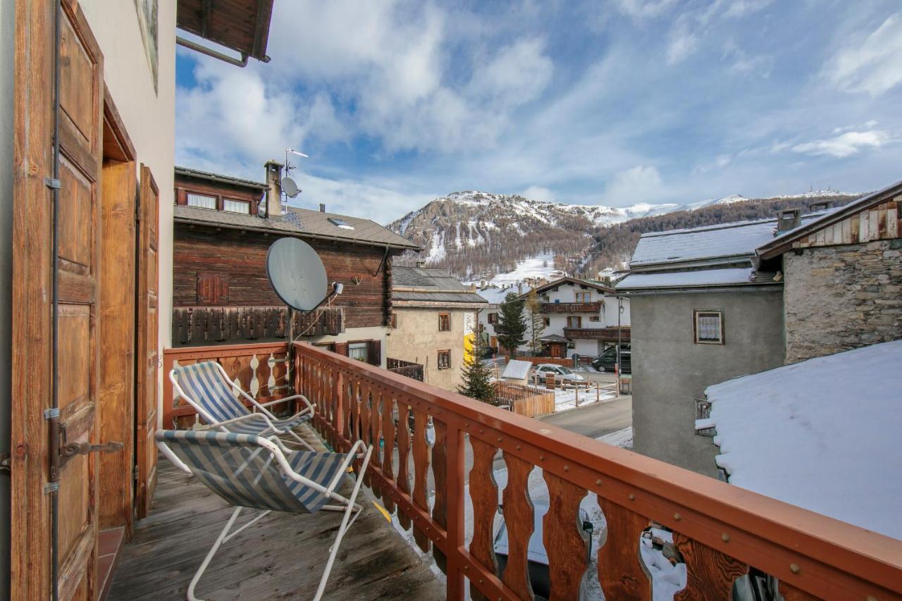 Martina Ski In - Ski Out Mt 50 - Happy Rentals Livigno Ngoại thất bức ảnh