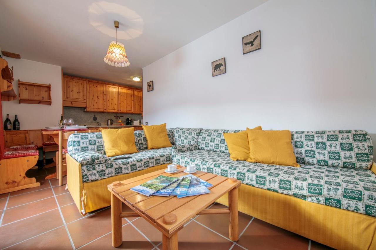 Martina Ski In - Ski Out Mt 50 - Happy Rentals Livigno Ngoại thất bức ảnh