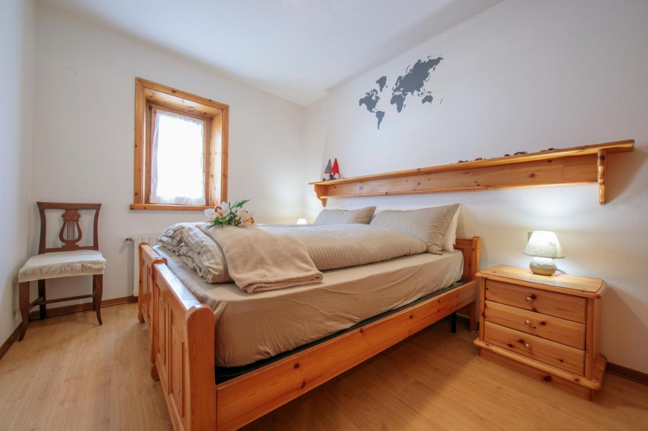 Martina Ski In - Ski Out Mt 50 - Happy Rentals Livigno Ngoại thất bức ảnh