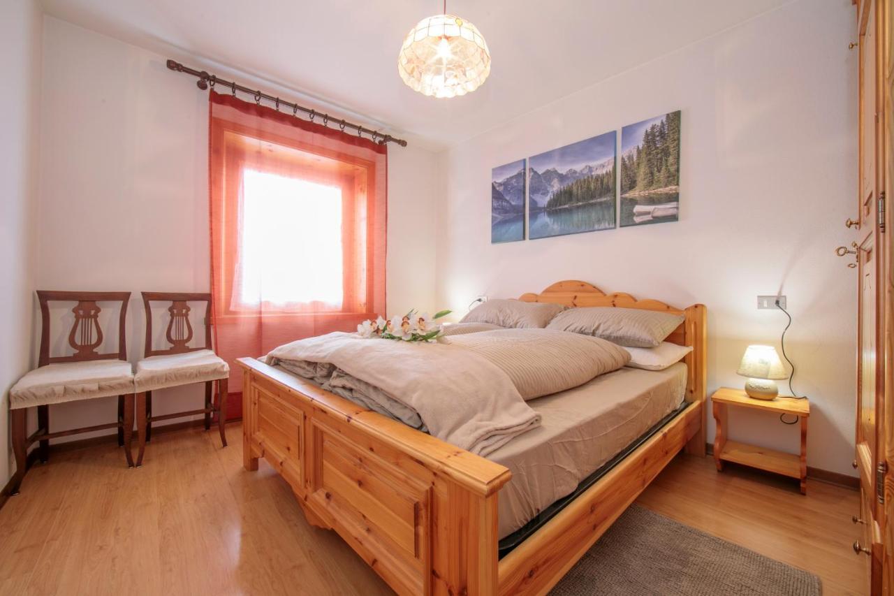 Martina Ski In - Ski Out Mt 50 - Happy Rentals Livigno Ngoại thất bức ảnh