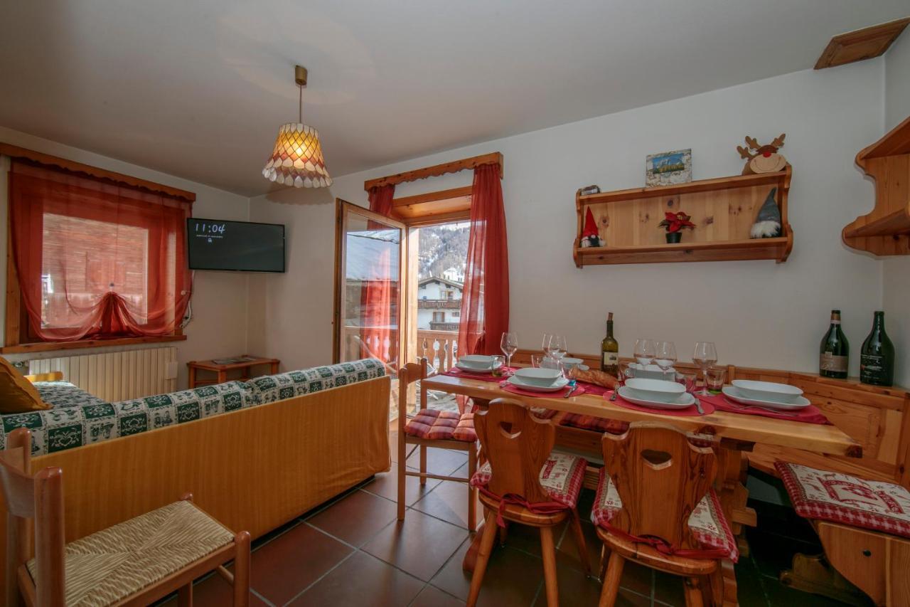 Martina Ski In - Ski Out Mt 50 - Happy Rentals Livigno Ngoại thất bức ảnh